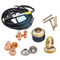 Yikuai YK100-H Plasma Cutter with Fine Cutting Nozzle and Electrode welding torch CNC Plasma Cutter Torch