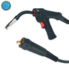 Mig Welding Torches Binzel Removable Pistol Grip Mb 15ak Co2 Gas Air Cooled Gun Torch