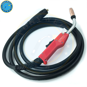 Mig Welding Torch Profax 450 Amp Heavy Duty Air Cooled Mig Gun