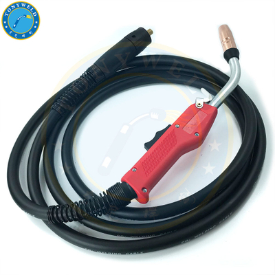 Mig Welding Torch Profax 450 Amp Heavy Duty Air Cooled Mig Gun