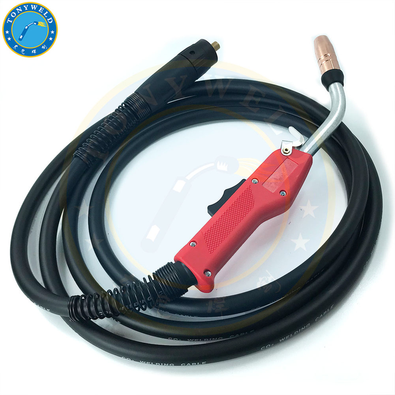 Mig Welding Torch Profax 450 Amp Heavy Duty Air Cooled Mig Gun