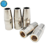 Welding Torch Accessories KP2742-1-50R Nozzle 1/2” φ12.7*58.2 for Lincoln Soldering Gun