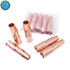 Welding Accessories Nozzle Tips 22-50 1/2" Φ12.7*78mm for Tweco Series 200A Mig Welding Gas Air Cooled Torch Soldering Gun
