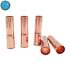 Welding Accessories Nozzle Tips 22-62 5/8" Φ15.9*78mm for Tweco Series 200A Mig Welding Gas Air Cooled Torch Soldering Gun