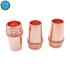 Tweco Mig Welding Torch Accessories 24CT-62S Nozzle 5/8" Φ15.9*44.5mm Solder Part