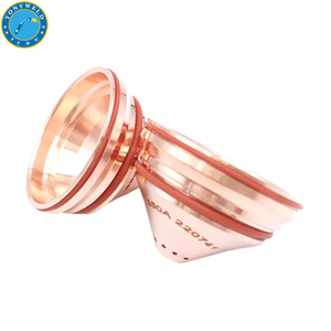 Hypertherm Consumables shield higher quality 220741 for HPR 400XD Steel/Stainless Steel Plasma Cutting Torch