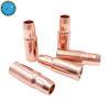 Tweco Mig Welding Torch Accessories HD24L-62 Nozzle 5/8'' φ15.9*81.5 Tapered