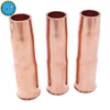 Tweco Mig Welding Torch Accessories 24A-62 Nozzle 5/8" φ15.9*88 Standard Solder Part