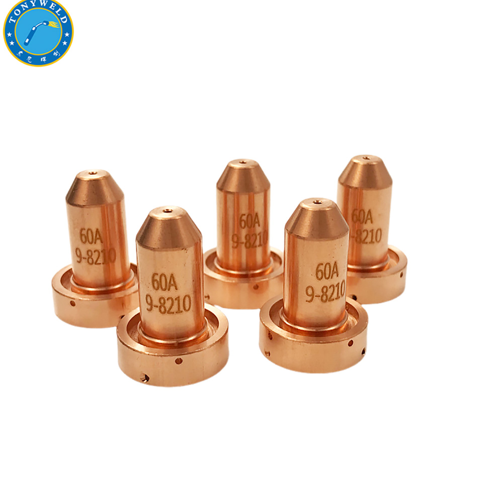 9-8210 Plasma Consumable Nozzle Tip for Thermal Dynamics SL60 SL100 Cutting Torch