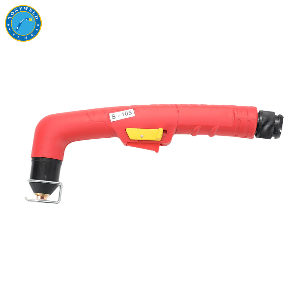 Trafimet S105 Plasma Cutting Torch Gun And Consumables Replacement Part