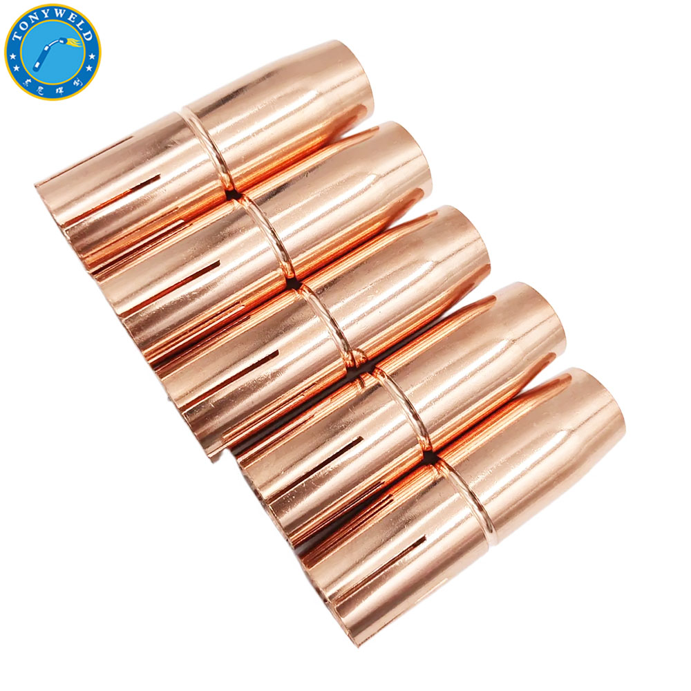Welding Torch Part 42.0001.5128 AL4000 AW5000 Nozzle Φ17*79mm Fronius Series Gun Accessories