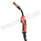 Fronius mig welding torch air cooled AL 3000