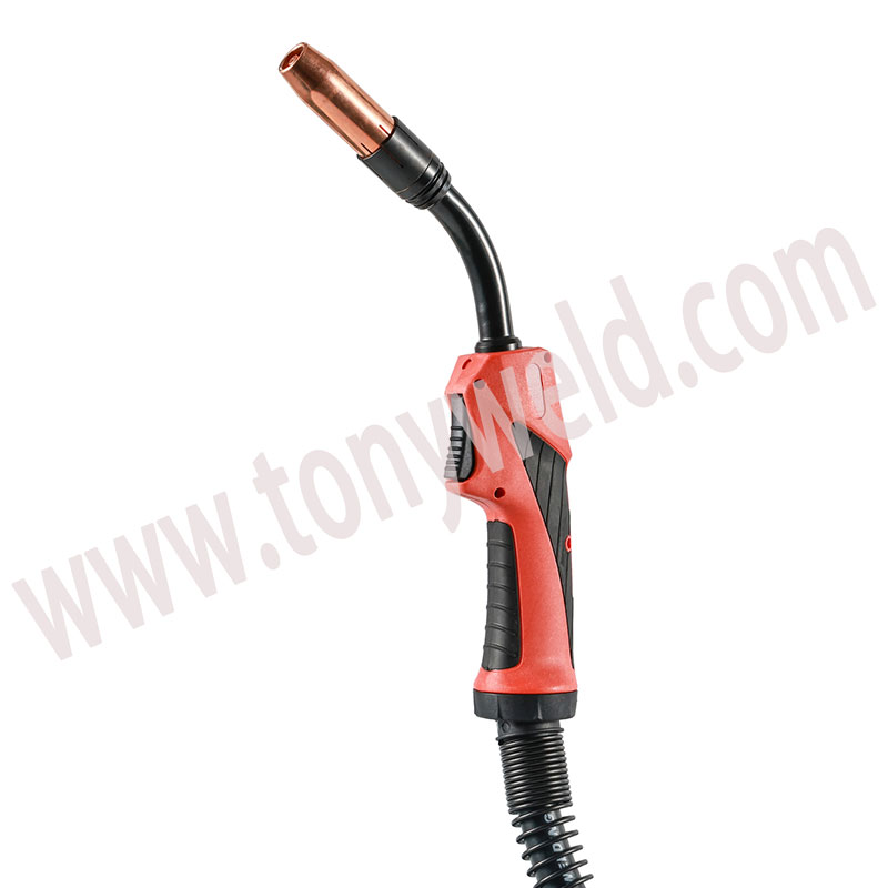 Fronius mig welding torch air cooled AL 3000