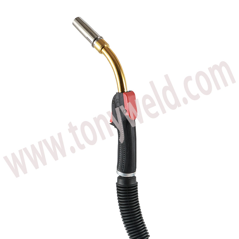 KEMPPI  MMT/PMT52W  Water Cooled MIG GUN and mig consumables 