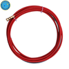 W100000286 Lincoln Type Mig Welding Torch Accessories Steel Liner 1.4-1.6mm 4m Spare Parts