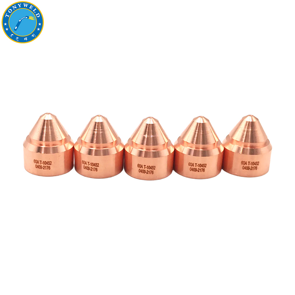 Thermacut /SAF OCP-150 Plasma Cutting Torch Consumable Nozzle Tip T-10452/0409-2176