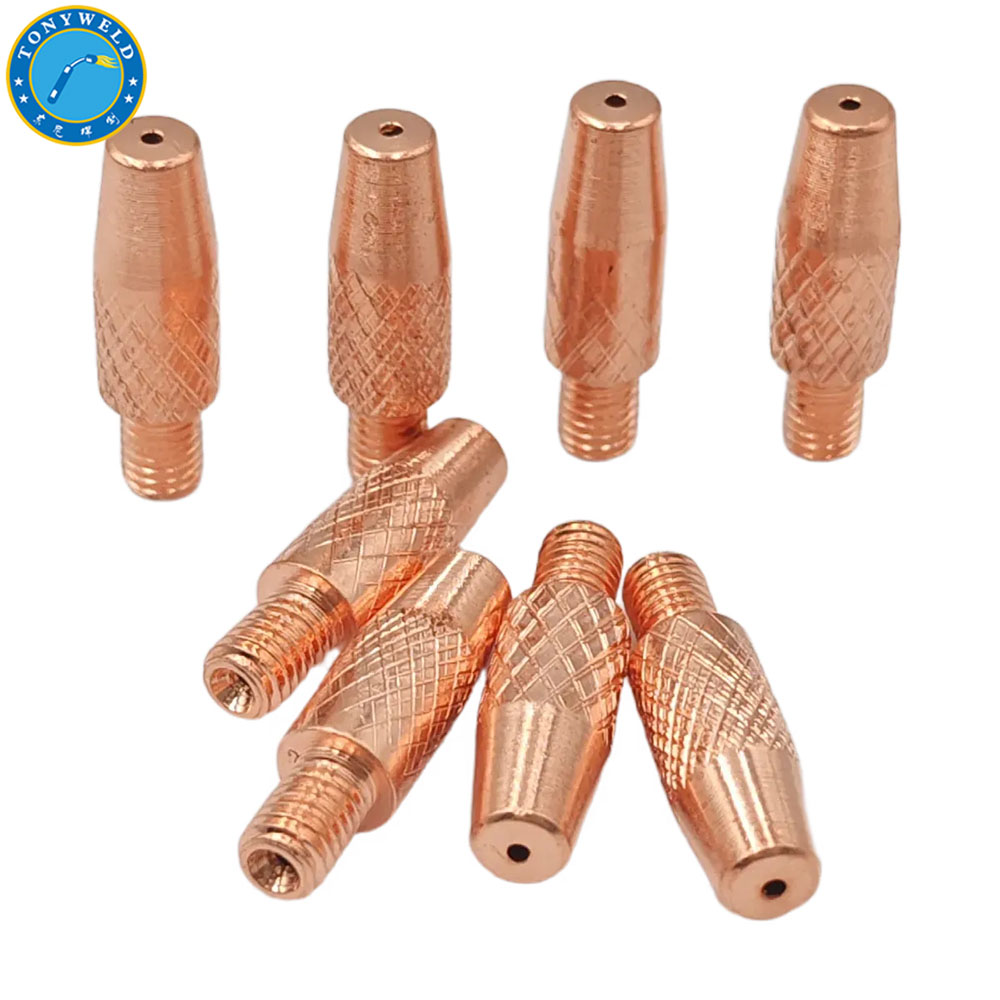 Welding Torch Accessories 186406 Contact Tip .035 0.9mm Miller Spoolmate 200 5-Inch Head Tube