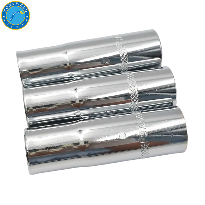 Welding Torch Accessories 0458 464 883 PSF405 Nozzle Φ17*80 Mig Soldering Gun Part