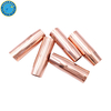 Welding Accessories Nozzle Tips 21-50 1/2" 12.7*57mm for Tweco Series 180A Mig Welding Gas Air Cooled Torch 