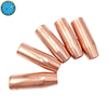 Tweco Mig Welding Torch Accessories HD24-62 Nozzle 5/8'' φ15.9*81.5mm