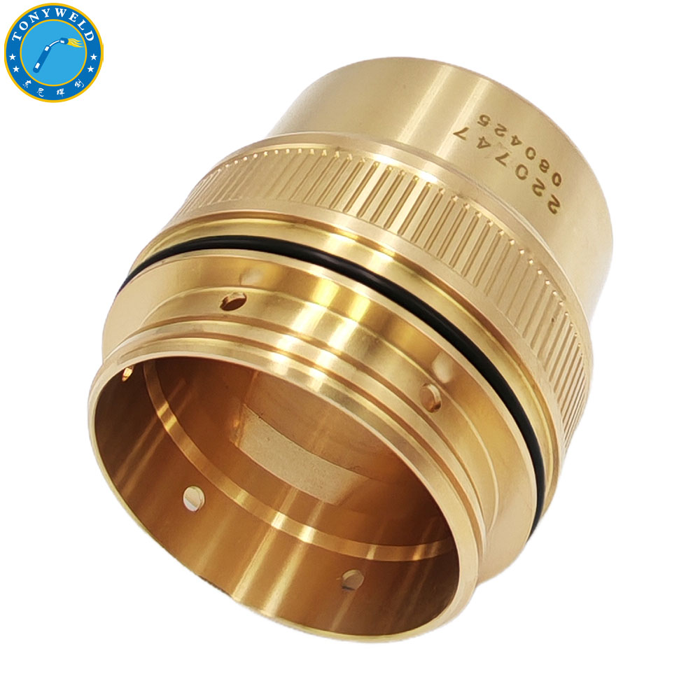 Hyp 220747 Shiled cap 30A~130A Plasma Cutting Torch Part Consumables