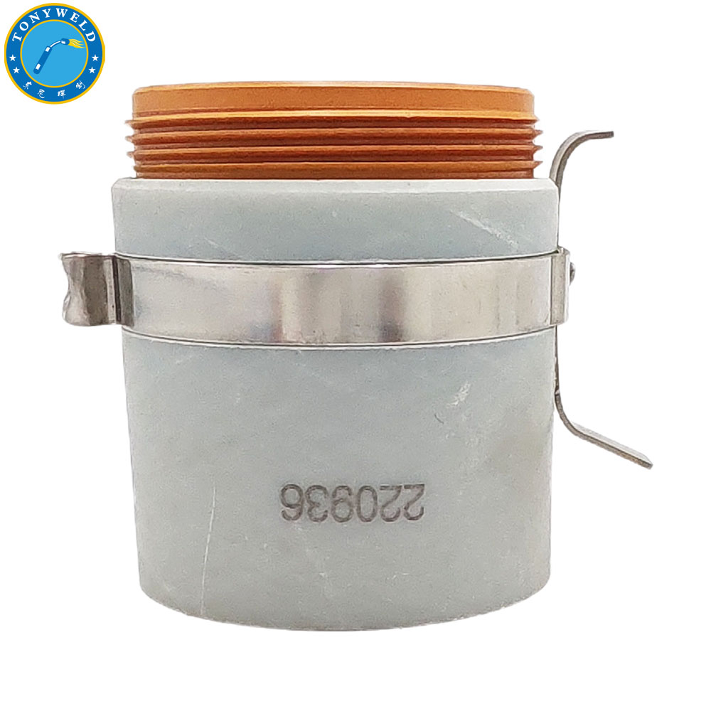 Hypertherm Consumables 220936 Retaining Cap for Max Pro 200 Plasma Cutting Torch