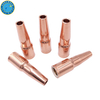 Mig Welding Torch Accessories 23T-37 Nozzle 3/8” Φ9.5*82 Tapered for Tweco Series Solder Gun