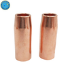 Welding Torch Part W014452 Copper Nozzle Kemppi Series Welding Torch Accessories