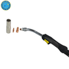 500A Mig Welding Torch Easb Type PSF515 Co2 Gas Air Cooled Gun with Euro Connector