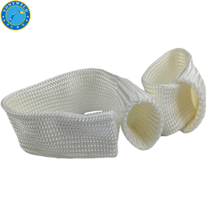Welding Tools Consumables High Silica TIG Finger Insulation protection Cover Heat-resistant Welding Gloves