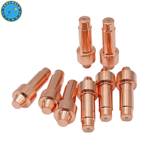 Plasma Cutting Torch Consumable 249926 Electrode for Miller XT-12/30/40 Spare Part Replacement