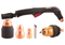 Yikuai YK130-pro High Performance handheld Plasma Cutting Torch with high quality nozzle and electrode